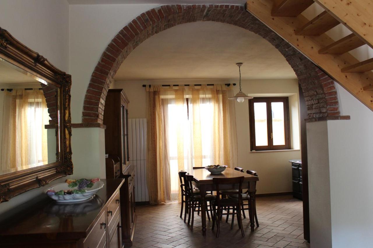 La Casina Villa Rassina Kültér fotó
