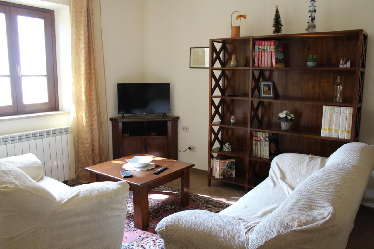La Casina Villa Rassina Kültér fotó