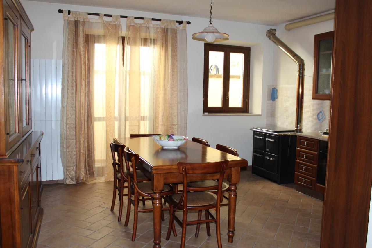 La Casina Villa Rassina Kültér fotó