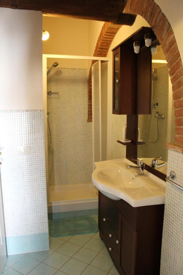 La Casina Villa Rassina Kültér fotó
