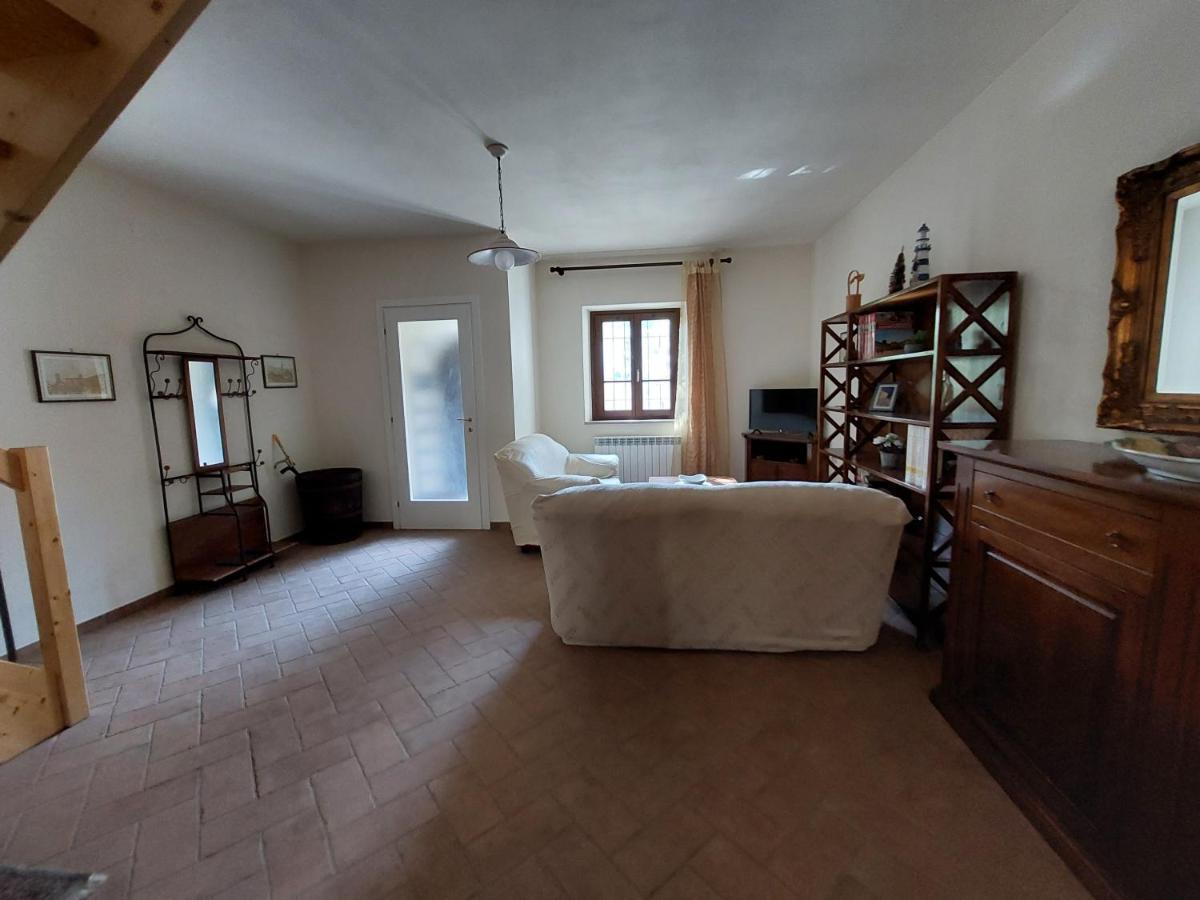La Casina Villa Rassina Kültér fotó