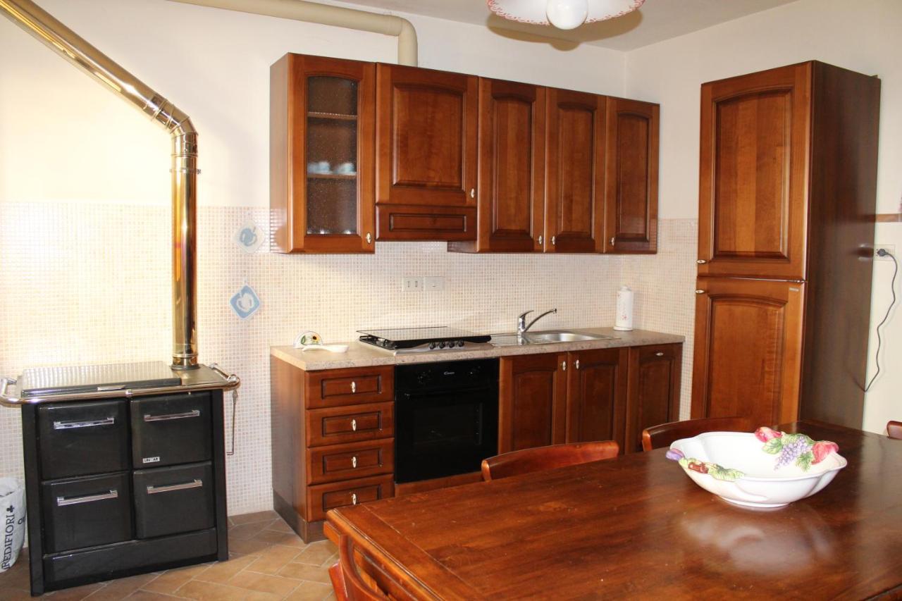 La Casina Villa Rassina Kültér fotó