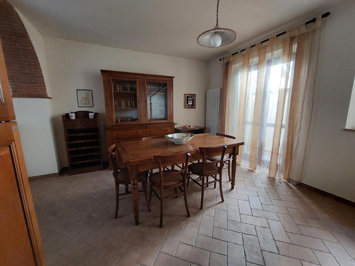 La Casina Villa Rassina Kültér fotó