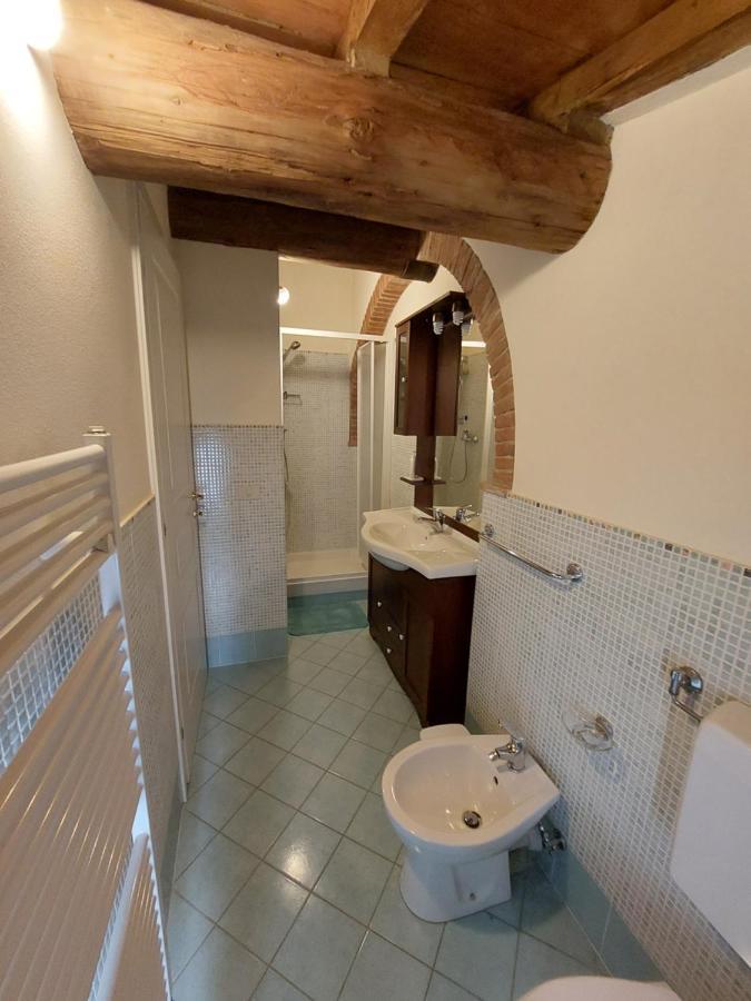 La Casina Villa Rassina Kültér fotó