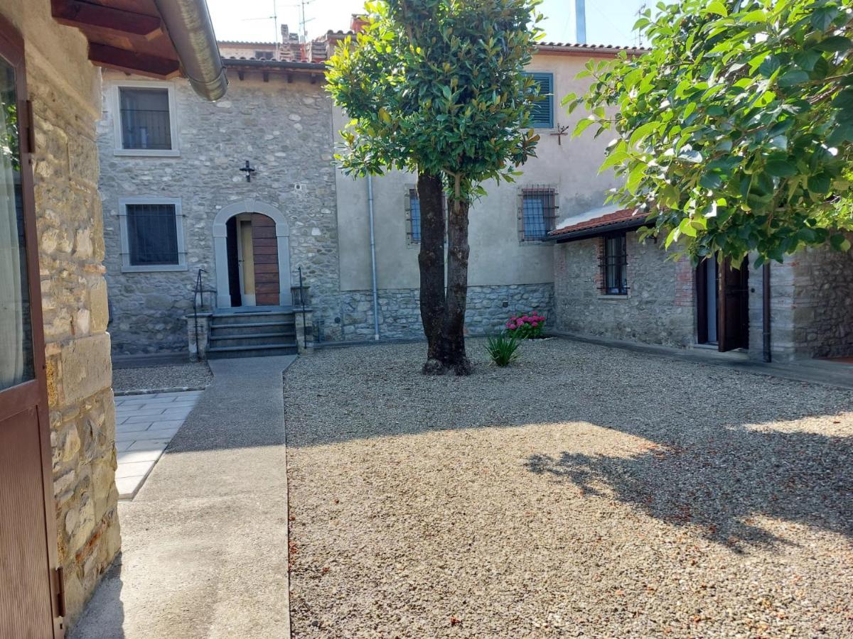 La Casina Villa Rassina Kültér fotó