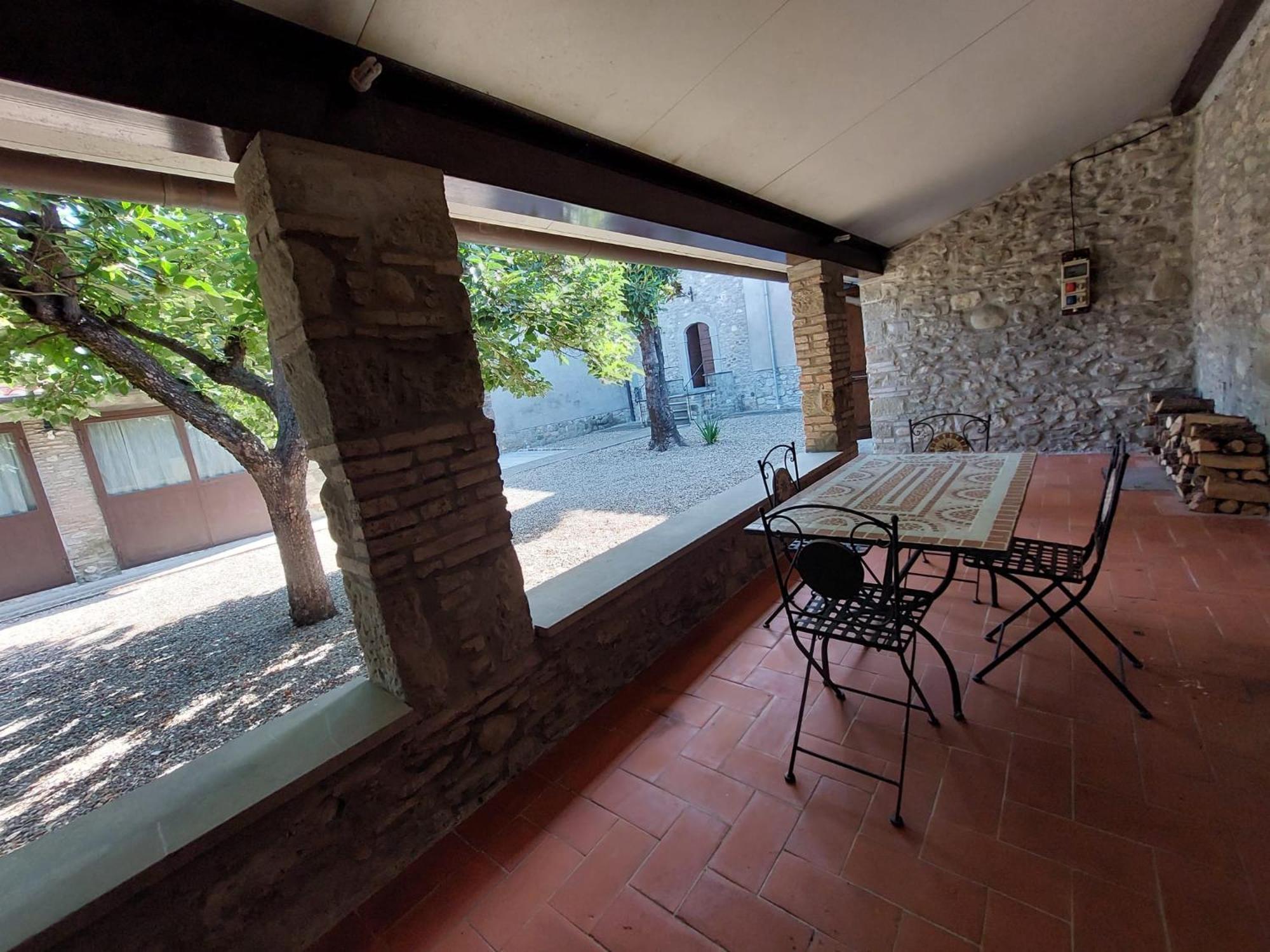 La Casina Villa Rassina Kültér fotó