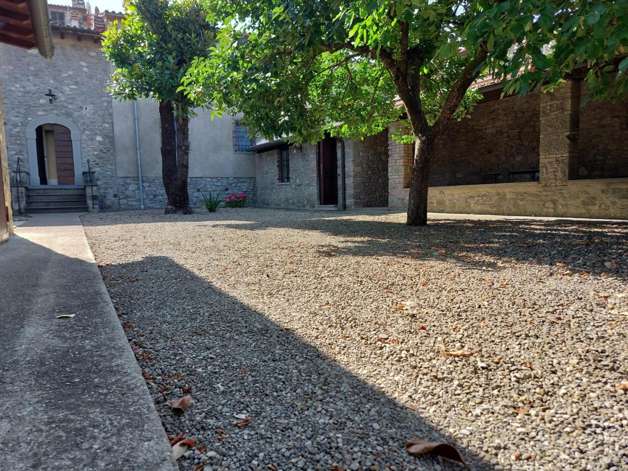 La Casina Villa Rassina Kültér fotó